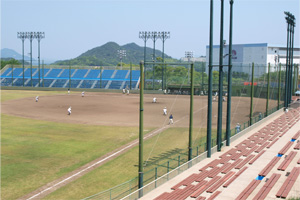 志度総合運動公園