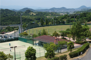 津田総合公園